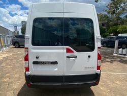 2025 Renault Master MY25 MWB Pro Automatic