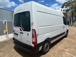 2025 Renault Master MY25 MWB Pro Automatic