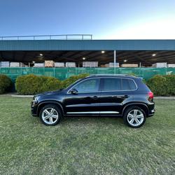 2015 Volkswagen
Tiguan 155TSI R-Line