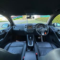2015 Volkswagen
Tiguan 155TSI R-Line