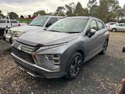 2023 Mitsubishi Eclipse Cross Exceed