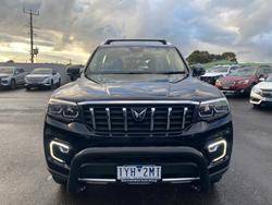 2023 Mahindra
Scorpio Z8