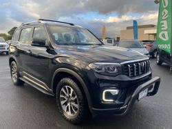 2023 Mahindra
Scorpio Z8