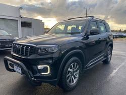 2023 Mahindra
Scorpio Z8