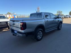 2022 Ford RANGER Sterling Silver