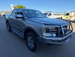2022 Ford RANGER Sterling Silver