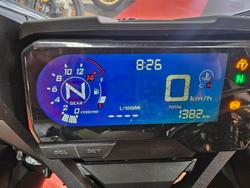 2023 Honda  CBR650R Black