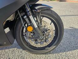 2023 Honda  CBR650R Black