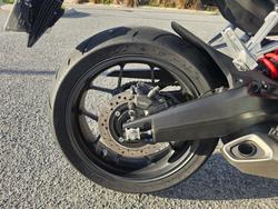 2023 Honda  CBR650R Black