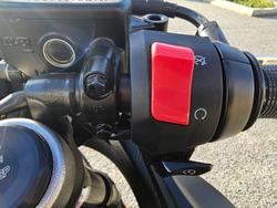 2023 Honda  CBR650R Black