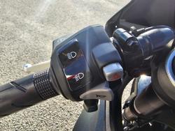 2023 Honda  CBR650R Black