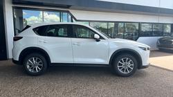 2025 Mazda CX-5 G25 Maxx Sport