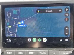 2021 Hyundai KONA 2021 Hyundai KONA ACTIVE (FWD) CONTINUOUS VARIABLE 4D WAGON 4CYL  White
