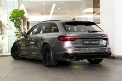 2021 Audi RS4 B9 MY21 Four Wheel Drive GREY