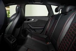 2021 Audi RS4 B9 MY21 Four Wheel Drive GREY