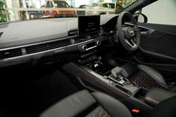 2021 Audi RS4 B9 MY21 Four Wheel Drive GREY