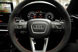 2021 Audi RS4 B9 MY21 Four Wheel Drive GREY