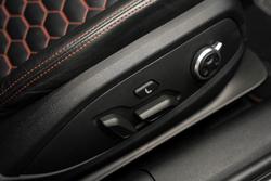 2021 Audi RS4 B9 MY21 Four Wheel Drive GREY