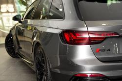 2021 Audi RS4 B9 MY21 Four Wheel Drive GREY