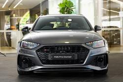 2021 Audi RS4 B9 MY21 Four Wheel Drive GREY
