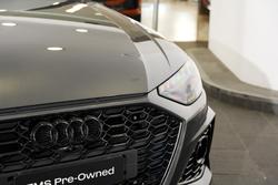 2021 Audi RS4 B9 MY21 Four Wheel Drive GREY