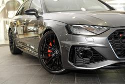 2021 Audi RS4 B9 MY21 Four Wheel Drive GREY