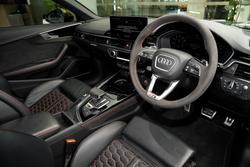 2021 Audi RS4 B9 MY21 Four Wheel Drive GREY