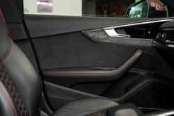 2021 Audi RS4 B9 MY21 Four Wheel Drive GREY