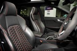 2021 Audi RS4 B9 MY21 Four Wheel Drive GREY
