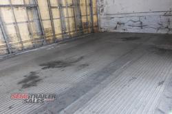 2009 Maxitrans 12 Pallet Double Dropdeck Curtainsider A Trailer with Mezz