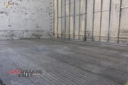 2009 Maxitrans 12 Pallet Double Dropdeck Curtainsider A Trailer with Mezz