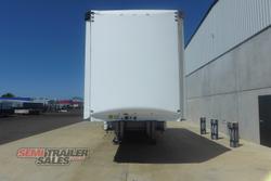 2009 Maxitrans 12 Pallet Double Dropdeck Curtainsider A Trailer with Mezz