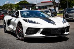 2025 Chevrolet Corvette