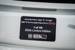2025 Chevrolet Corvette