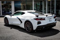 2025 Chevrolet Corvette