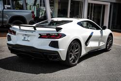 2025 Chevrolet Corvette