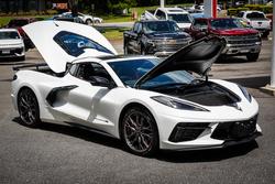 2025 Chevrolet Corvette