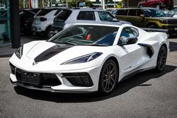 2025 Chevrolet Corvette