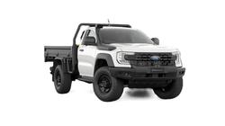 2025 FORD Ranger 4X4 C/C