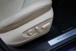 2023 TOYOTA KLUGER GRANDE HYBRID AWD