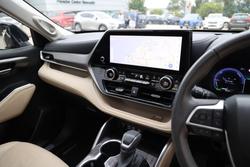 2023 TOYOTA KLUGER GRANDE HYBRID AWD