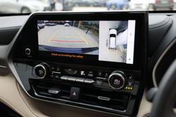 2023 TOYOTA KLUGER GRANDE HYBRID AWD