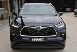 2023 TOYOTA KLUGER GRANDE HYBRID AWD