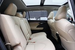 2023 TOYOTA KLUGER GRANDE HYBRID AWD