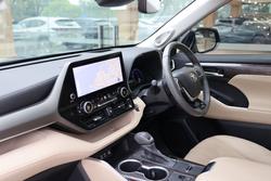 2023 TOYOTA KLUGER GRANDE HYBRID AWD