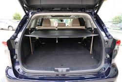 2023 TOYOTA KLUGER GRANDE HYBRID AWD