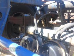 1984 Fruehauf 20FT Tipping Skel