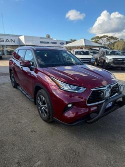 Toyota Kluger