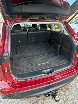 2021 Toyota Kluger GX AXUH78R Red