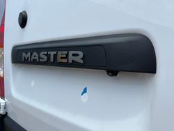 2024 Renault
Master MY25 LWB Pro Automatic with Trade Pack
